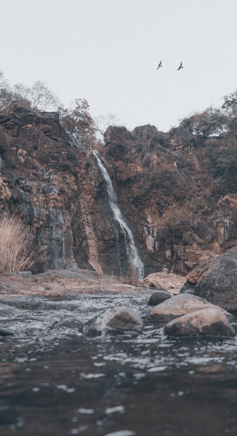 Sagai Ninai Water Fall